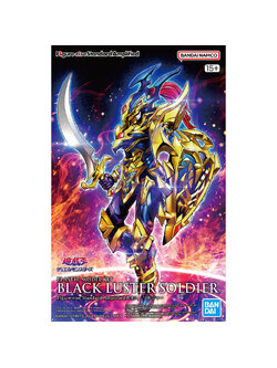 FIGURE-RISE STANDARD AMPLIFIED BLACK LUSTER SOLDIER