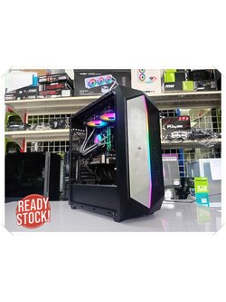 (*คอมมือ2 สเปคเล่นเกมส์) CPU RYZEN5 5600X + GTX3060 12G