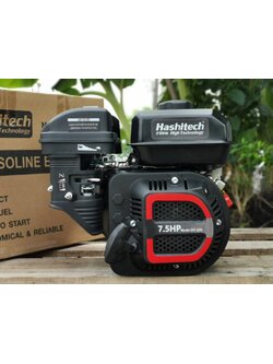 🌈12942 Hashitech 7.5 แรงม้า เครื่องยนต์