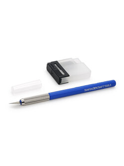 Modeler's Knife (Blue)