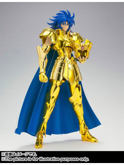 Saint Cloth Myth EX ジェミニサガ＜リバイバル版＞