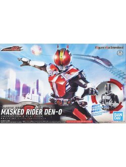 Figure-rise Standard Masked Rider Den-O Sword Form & Plat Form (Plastic model)