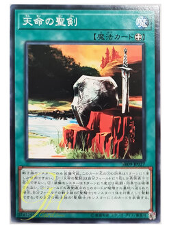 [SR09-JP027] Noble Arms of Destiny (Common)