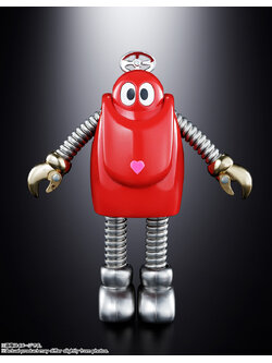 CHOGOKIN ROBOCON 50TH ANNIVERSARY VER.