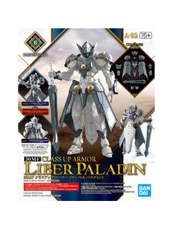30MF CLASS UP ARMOR (LIBER PALADIN)