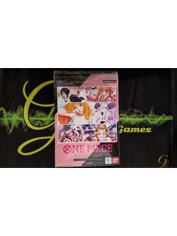 One Piece Card Game [CardCollection-004] Premium Card Collection -Girls Edition- for Asia
