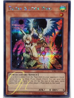 Yugioh [SDID-AEP02] Droll & Lock Bird (Secret Rare)