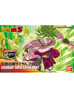 Figure-rise Standard LEGENDARY SUPER SAIYAN BROLY