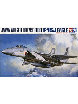 1/48 Air Self-Defense Force F-15J Eagle