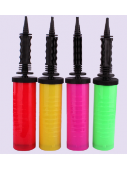 ที่สูบลูกโป่ง เป่าลมลูกโป่ง พกพาประหยัด