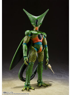 S.H.Figuarts CELL FIRST FORM