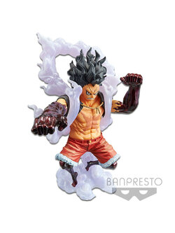 ONE PIECE KING OF ARTIST THE MONKEY. D. LUFFY GEAR4-SPECIAL-(VER.B)