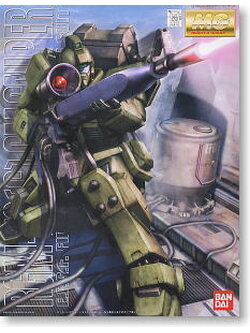 MG 1/100 RGM-79(G) GM Sniper