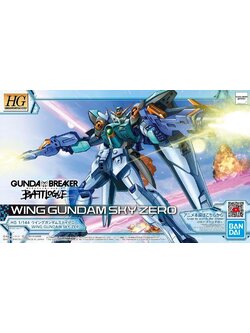 HG. WING GUNDAM SKY ZERO