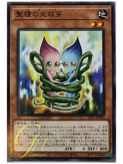 [SLT1-JP030] Sunseed Twin (Common)