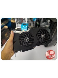(* มือ 2 สภาพใหม่ การ์ดสวย)การ์ดจอ ASUS RTX 3070 8G