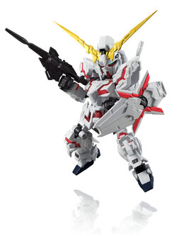 NXEDGE STYLE [MS UNIT] Unicorn Gundam (Destroy Mode)