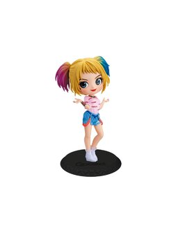 Birds of Prey Q Posket Vol.3 Harley Quinn (Ver.B)