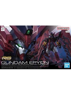 RG 1/144 GUNDAM EPYON