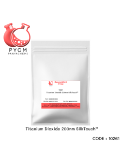 ✅ 10261 Titanium Dioxide 200nm SilkTouch™