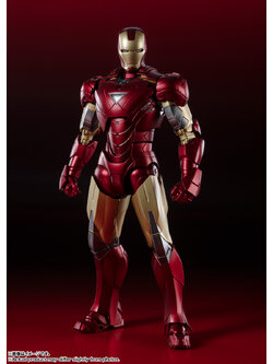 S.H.Figuarts Iron Man Mark 6 (THE INFINITY SAGA)