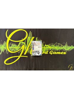 Gundam Card Game (GD-DCE01) Official Damage Counter Dice 01