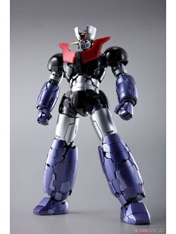 Metal Build Mazinger Z (Completed)