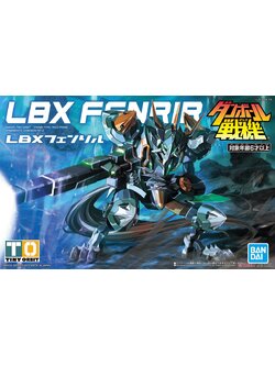 LBX Fenrir (Plastic model)