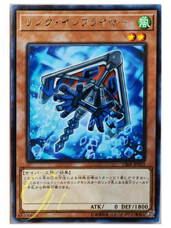 [CIBR-JP003] Link Infra-Flier (Rare)