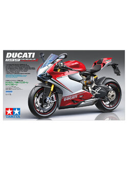 1/12 Ducati 1199 Panigale S Tricolore Item No: 14132