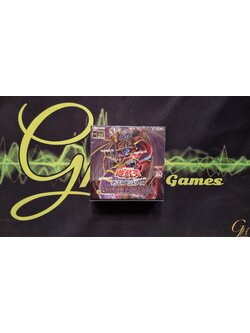 Yugioh [CR03-01BOX-AE] Yu-Gi-Oh's Booster Pack「Creation Pack 03」:Asia English แบบ 1 กล่อง (มีซอง+1)