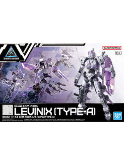 30MM 1/144 EXM-X20A LEVINIX (TYPE-A)