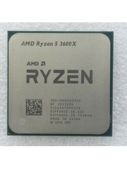 ** มือ 2 ** CPU AMD 3600X