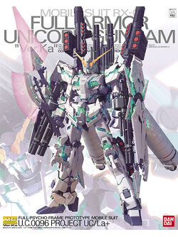 MG Full Armor Unicorn Ver.KA