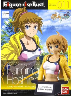 Figure-rise Bust Fumina Hoshino