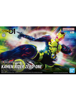 FIGURE-RISE STANDARD KAMEN RIDER ZERO-ONE RISING HOPPER