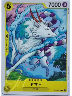 One Piece Card Game [ST09-013] Yamato (Common)