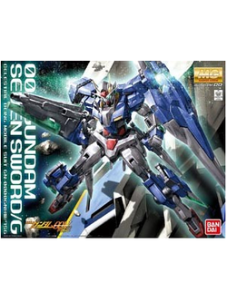 MG 1/100 OO GUNDAM SEVEN SWORD/G