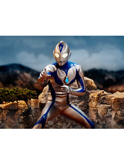 ULTRAMAN DYNA HERO S BRAVE STATUE FIGURE ULTRAMAN DYNA AOKI KISEKI NO HIKARI (VER.A)