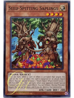 Yugioh [AGOV-AE022] Ooyatsu Tsumamuhime (Common)