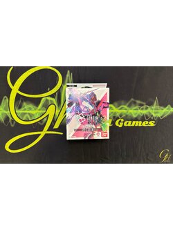 Gundam Card Game (GD-ST04-01BOX) Starter Pack: SEED Strike Japan Version แบบ 1 กล่อง