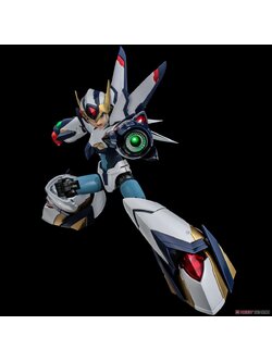 RIOBOT Mega Man X Falcon Armor Ver. Eiichi Simizu (Completed)