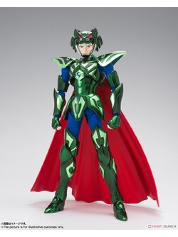 Saint Cloth Myth EX Mizar Zeta Syd (PVC Figure)