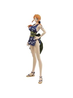 One Piece Glitter & Glamours Wano Country Nami (Ver.B)