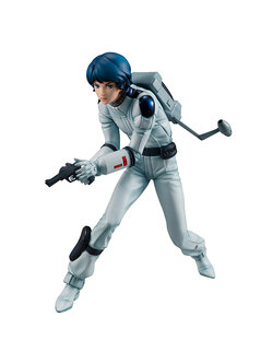 GGG MOBILE SUIT Z GUNDAM KAMILLE BIDAN