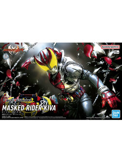 FIGURE-RISE STANDARD MASKED RIDER KIVA KIVA FORM