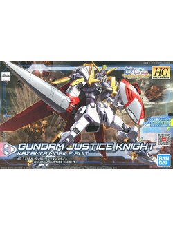 Gundam Justice Knight (HGBD:R)