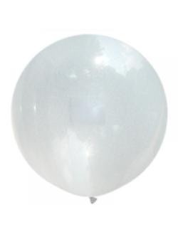 36 นิ้วกลมUSA สีใส