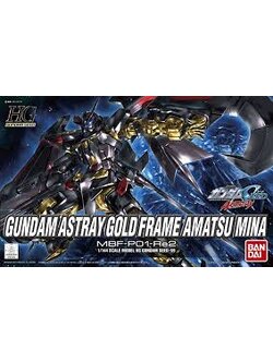 Gundam Astray Gold Frame Amatsu Mina (HG)