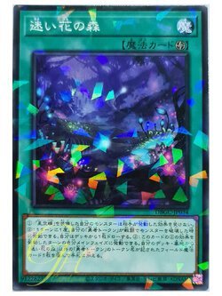 [DBGC-JP034] The Woods of Lost Flowers (Normal Parallel Rare)